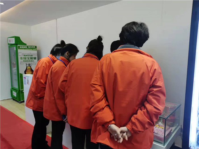四川中青旅綿陽(yáng)分社、綿陽(yáng)市中旅假日旅行社、綿陽(yáng)自來(lái)文化傳播有限公司24H自助售貨服務(wù)盛大開(kāi)業(yè)